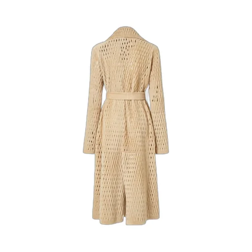 Shearling Coat