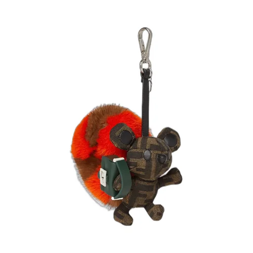Mink And Ff Canvas Charm