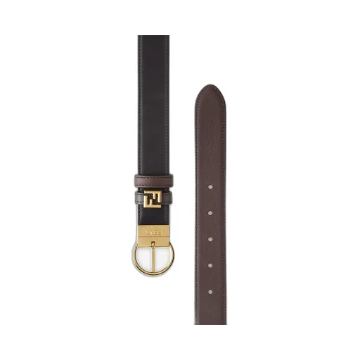 Reversible Belt