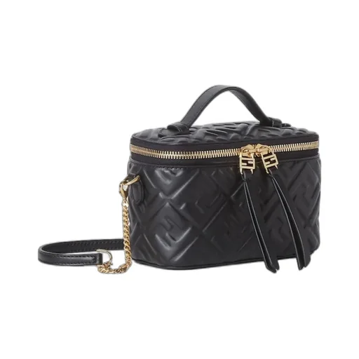 Mini-Bag With Ff Motif
