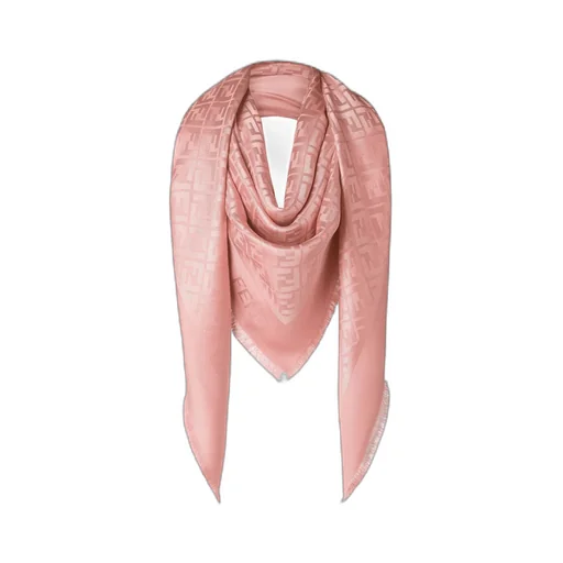 Silk And Wool Shawl