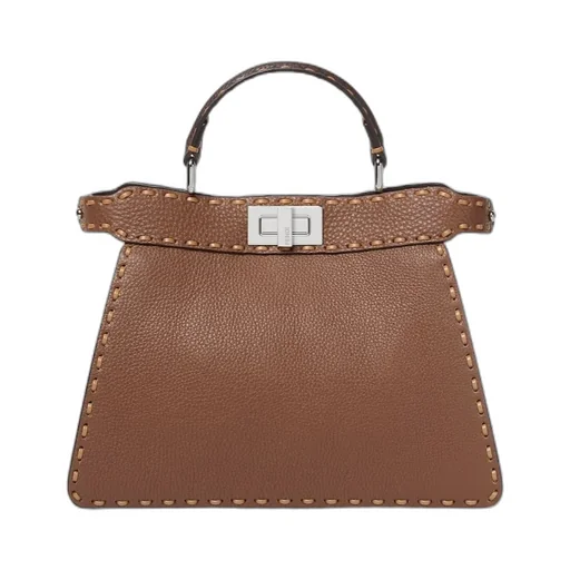 Peekaboo Iseeu Small Tote Bag