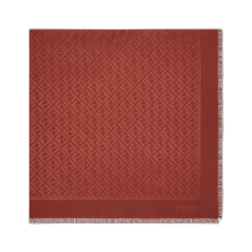 Silk And Wool Shawl
