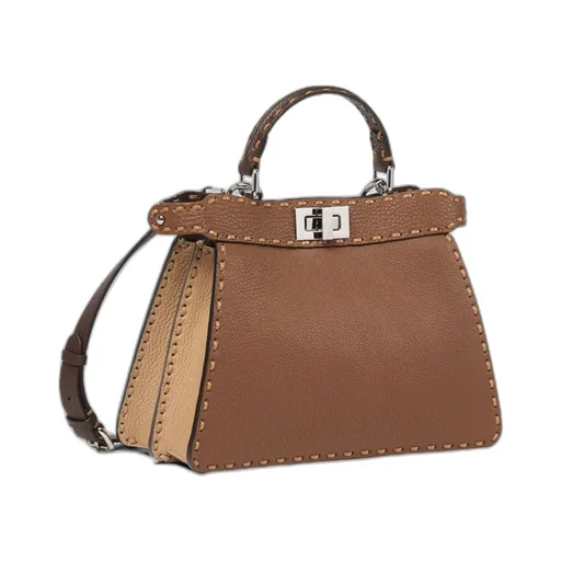 Peekaboo Iseeu Small Tote Bag