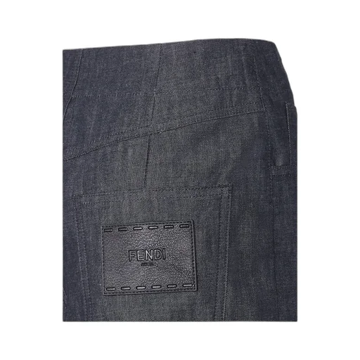 High Waist Wide-Leg Jeans