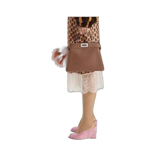 Peekaboo Iseeu Small Tote Bag