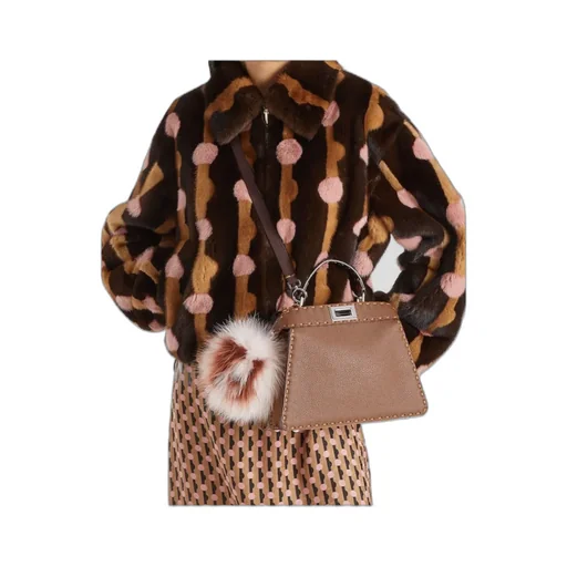 Peekaboo Iseeu Small Tote Bag