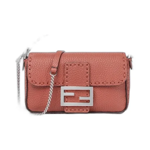 Selleria Bag With 309 Hand-Sewn Topstitches