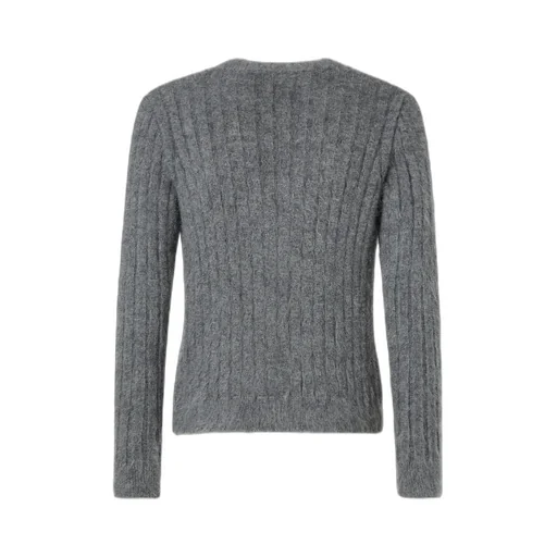 V-Neck Long Sleeved Jumper