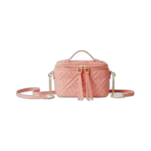 Mini-Bag With Ff Motif