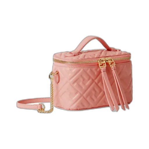 Mini-Bag With Ff Motif