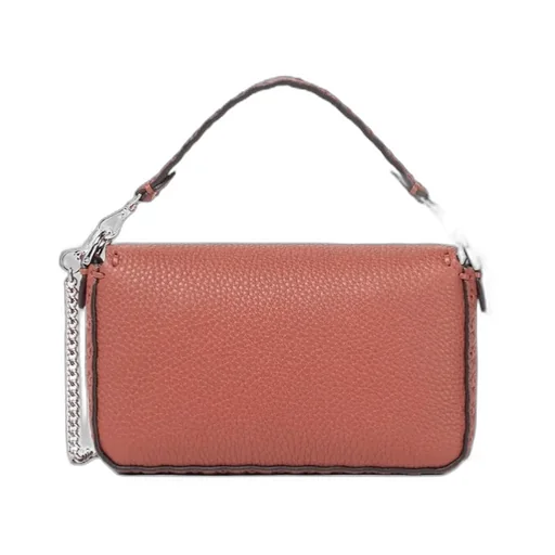 Selleria Bag With 309 Hand-Sewn Topstitches