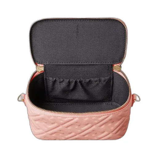 Mini-Bag With Ff Motif