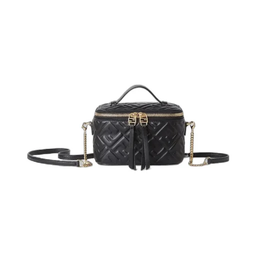 Mini-Bag With Ff Motif