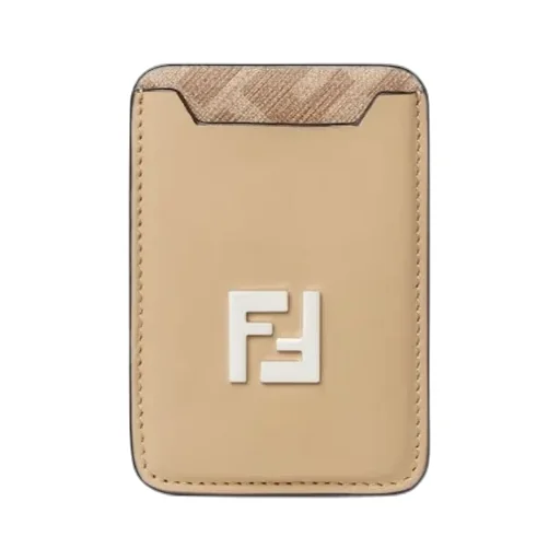 Ff Canvas Card Holder