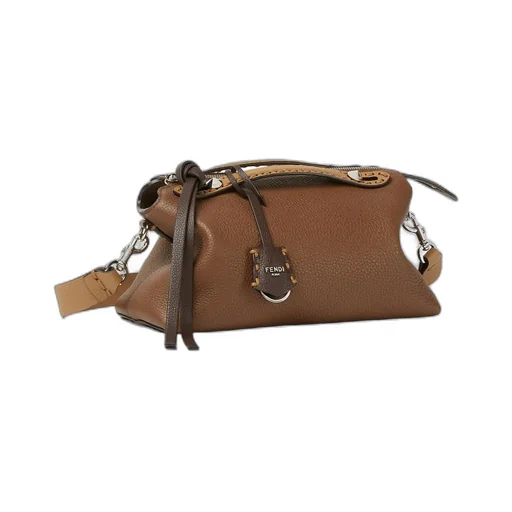 Selleria Bag With 192 Hand-Sewn Topstitches