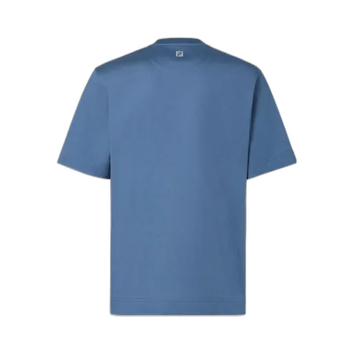 Logo Printed Crewneck T-Shirt