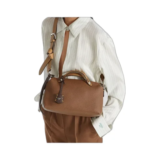 Selleria Bag With 192 Hand-Sewn Topstitches