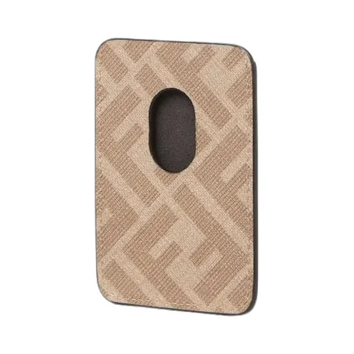 Ff Canvas Card Holder
