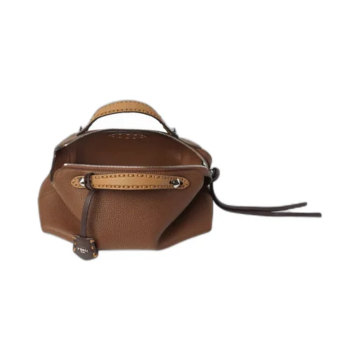 Selleria Bag With 192 Hand-Sewn Topstitches