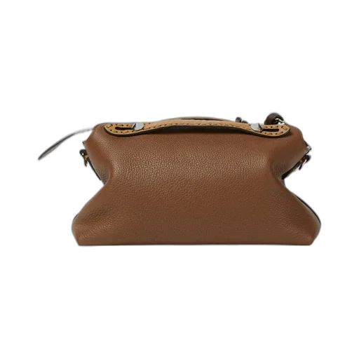 Selleria Bag With 192 Hand-Sewn Topstitches