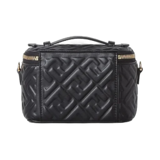 Mini-Bag With Ff Motif