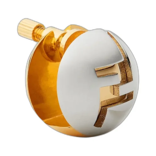 Ff Sphere Earrings