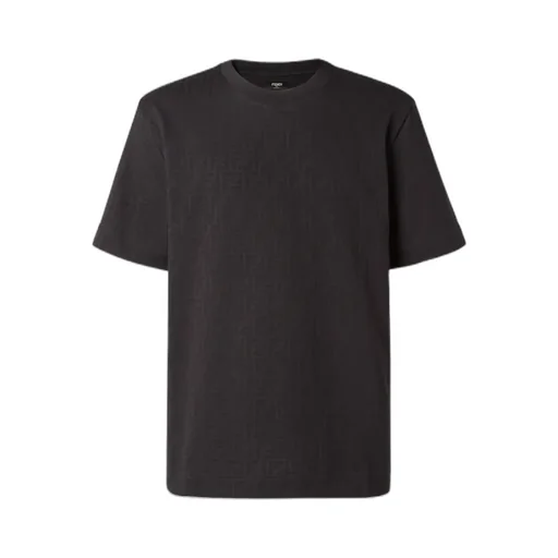 T-Shirt Ff Jacquard
