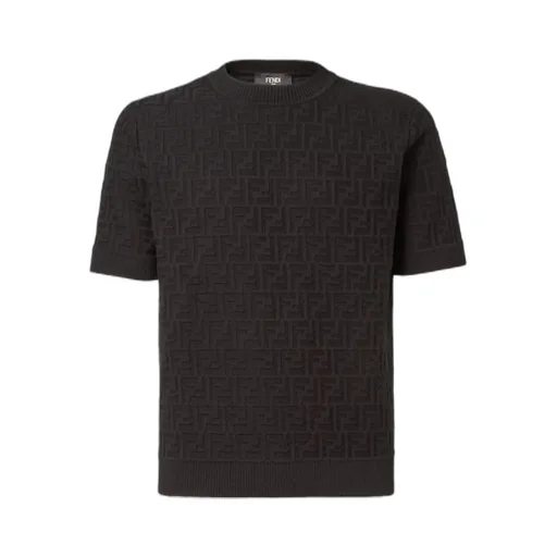 Ff Cotton Pullover