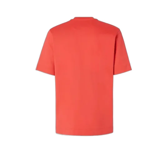Ff Plaque Crewneck T-Shirt