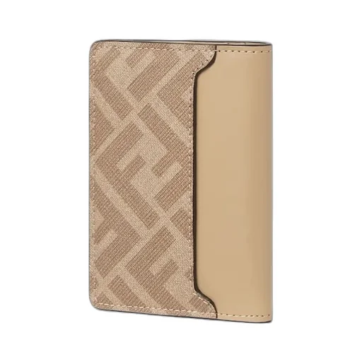 Ff Canvas Card Holder