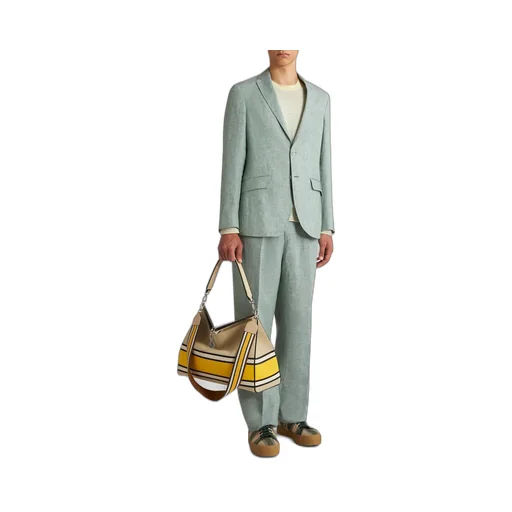 Drawstring Elastic Waist Pants