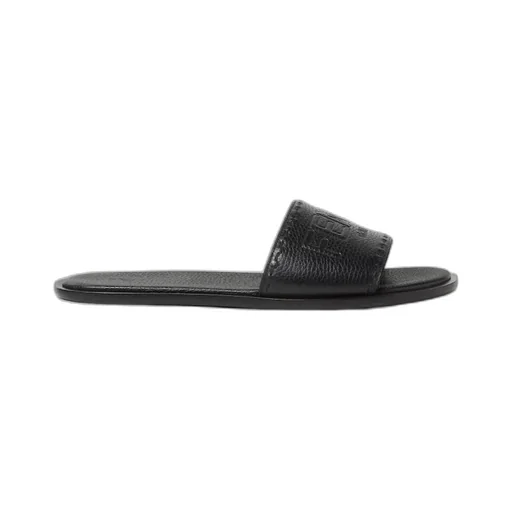 Roma Logo Embossed Slides