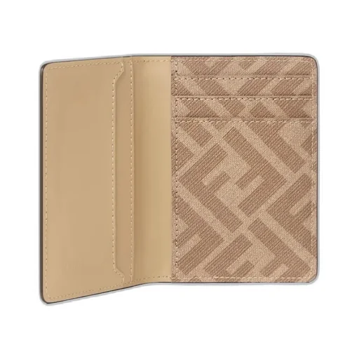 Ff Canvas Card Holder