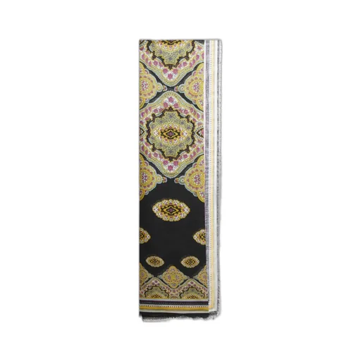 Flower Printing Pattern Scarf