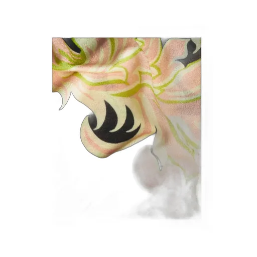 Printed Jersey Trousers