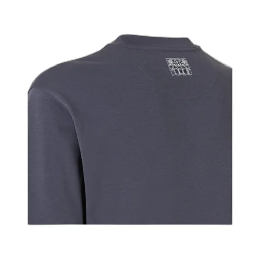 Logo Embroidered Crewneck T-Shirt