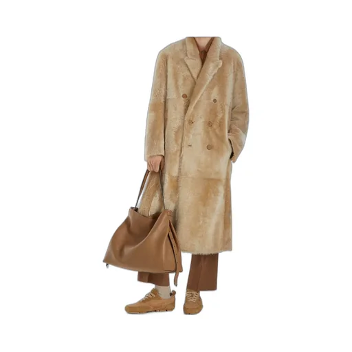 Shearling Coat
