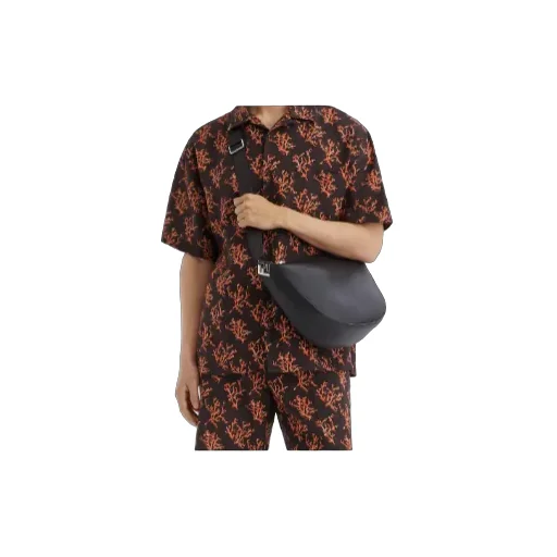 Brown Linen Shirt