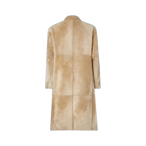 Shearling Coat