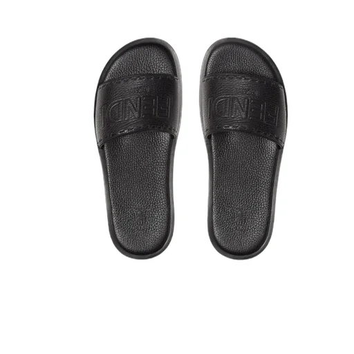 Roma Logo Embossed Slides