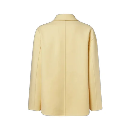 Wool Pea Coat