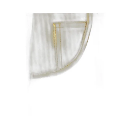 Pegaso Embroidered Flared Trousers
