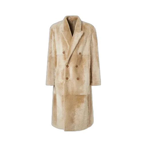 Shearling Coat