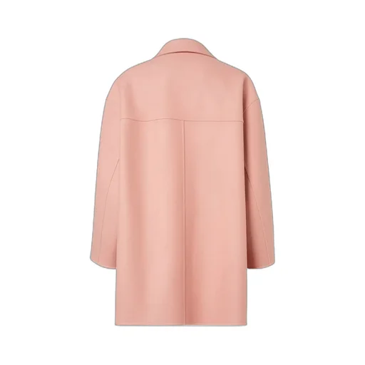 Double Breasted Pea Coat