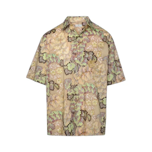 Short Sleeved Shirt