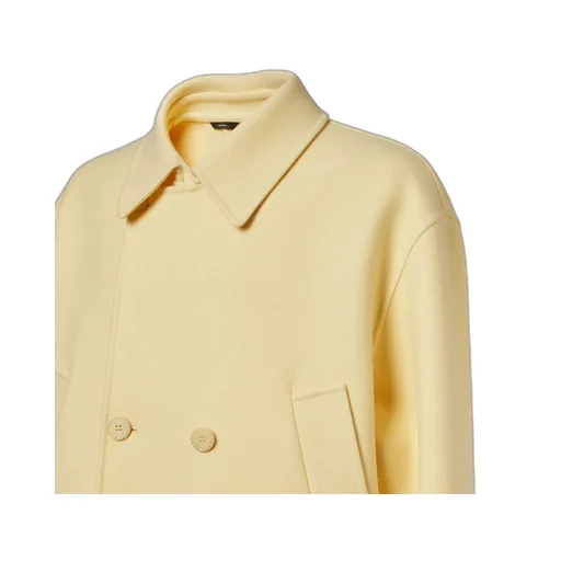 Wool Pea Coat