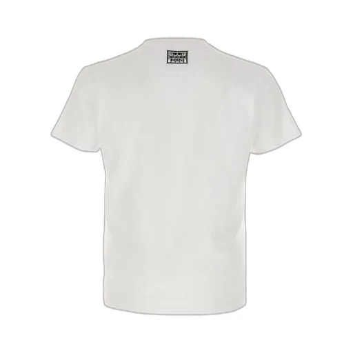 Logo Embroidered Crewneck T-Shirt