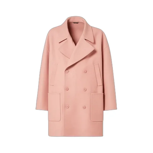 Double Breasted Pea Coat
