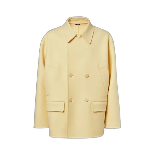 Wool Pea Coat